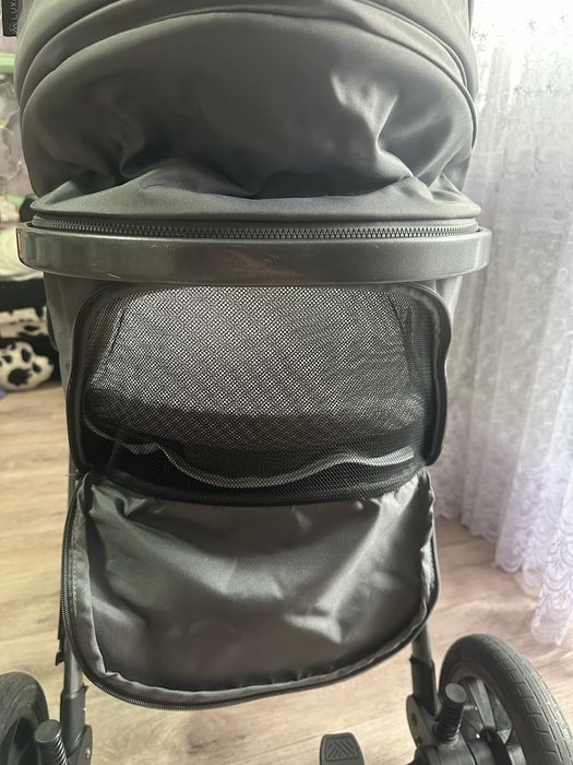 Коляска Luxmom 3в 1