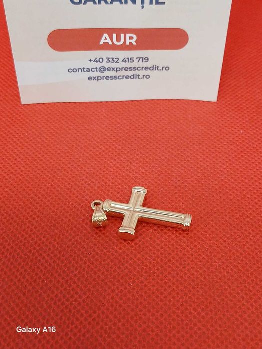 (AG46) Pandantiv aur 14K B.10027