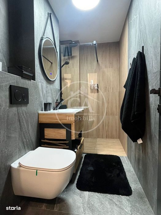 Apartament cu 3 camere de închiriat în Sânmartin, Bihor