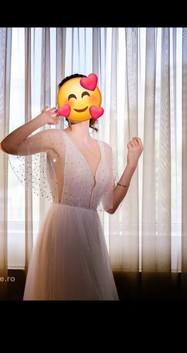 Rochie de mireasa Nava Bride