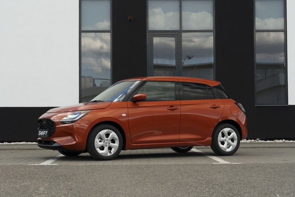 Suzuki Swift Suzuki Noul Swift 5 usi Passion 1.2 Hybrid 83 CP M5 2WD