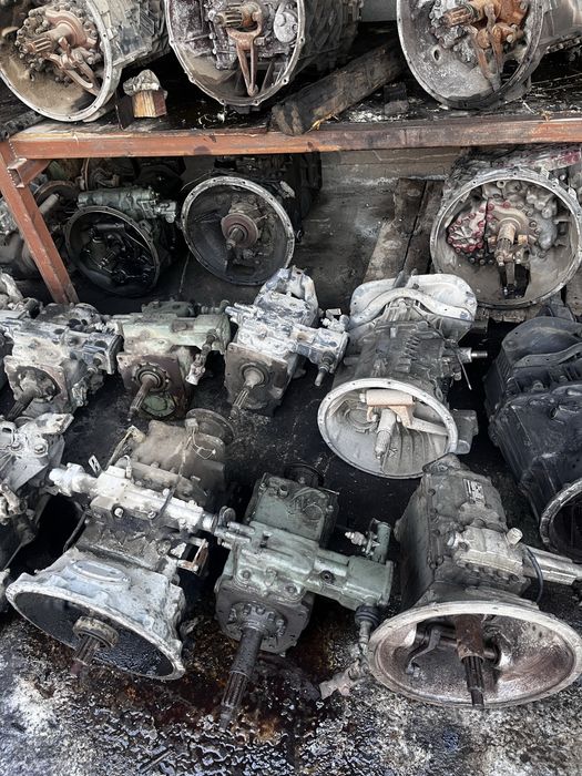 Услуги грузового агригатчика.