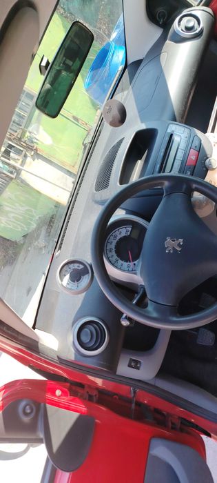 Peugeot 107 1,0 i, Пежо 107 на части! Юни 2008