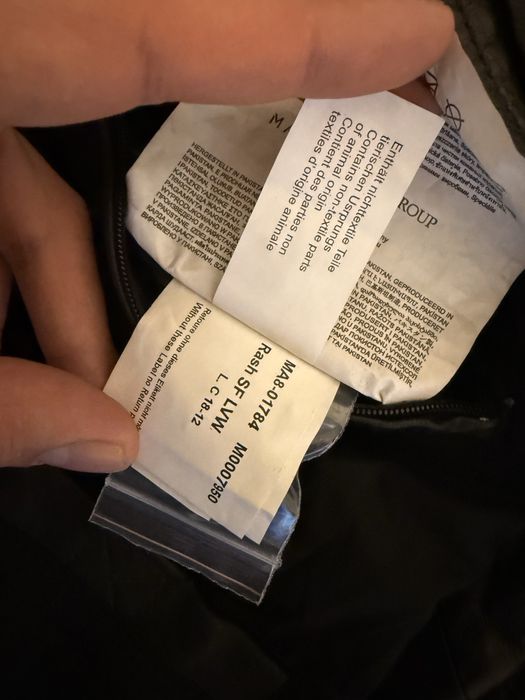 Премиум мъжко кожено яке Kings on Earth (Mauritius) -100% агнешка кожа