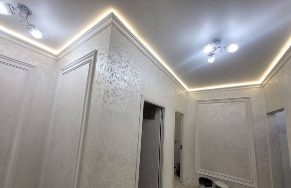 Отточенто ва маляр ремонтлари