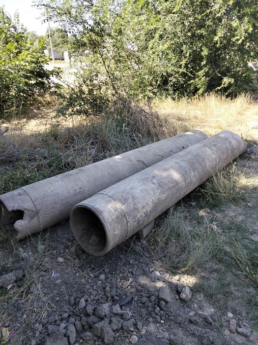 Трубы азбестовые советские