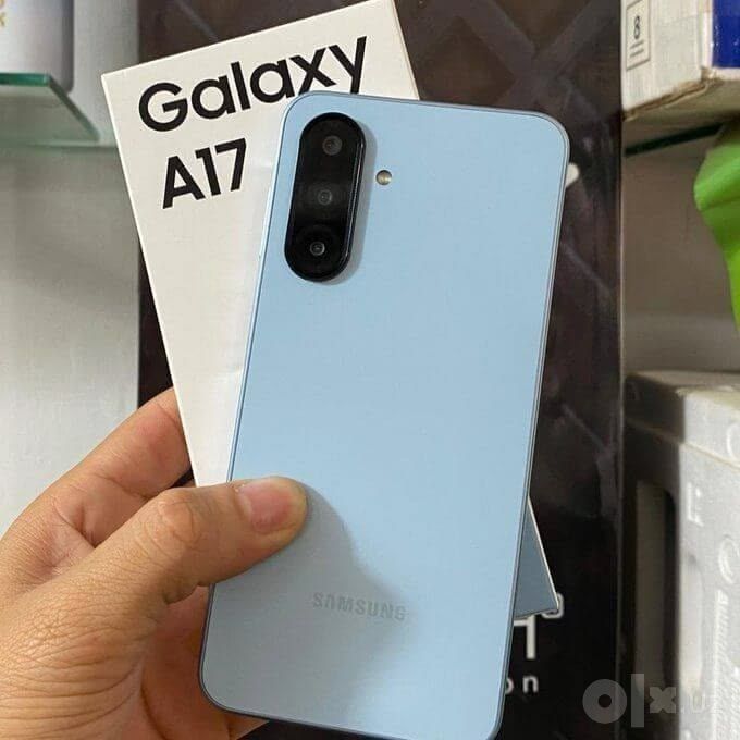 Samsung A17 karobka dakmet bor