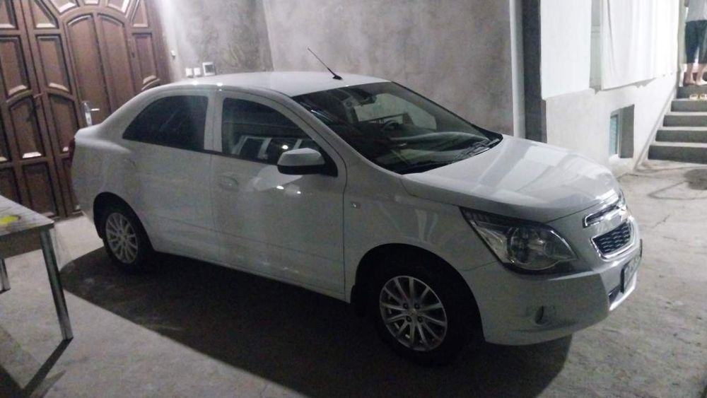 Chevrolet Cobalt LTZ