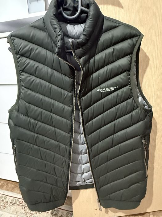 Безрукавка АХ оригинал !