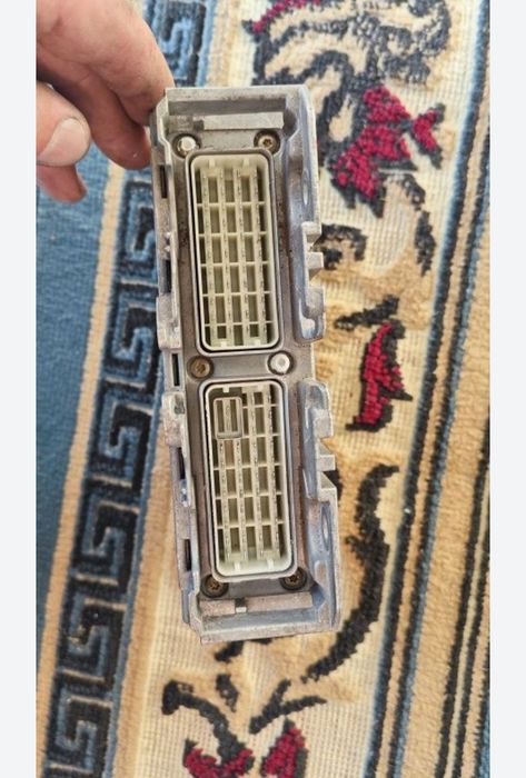 Компьютер ЭБУ Мерседес 104 двигатель 3.2 Bosch