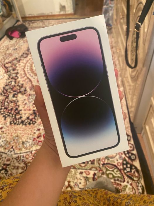 Iphoni 14 pro max