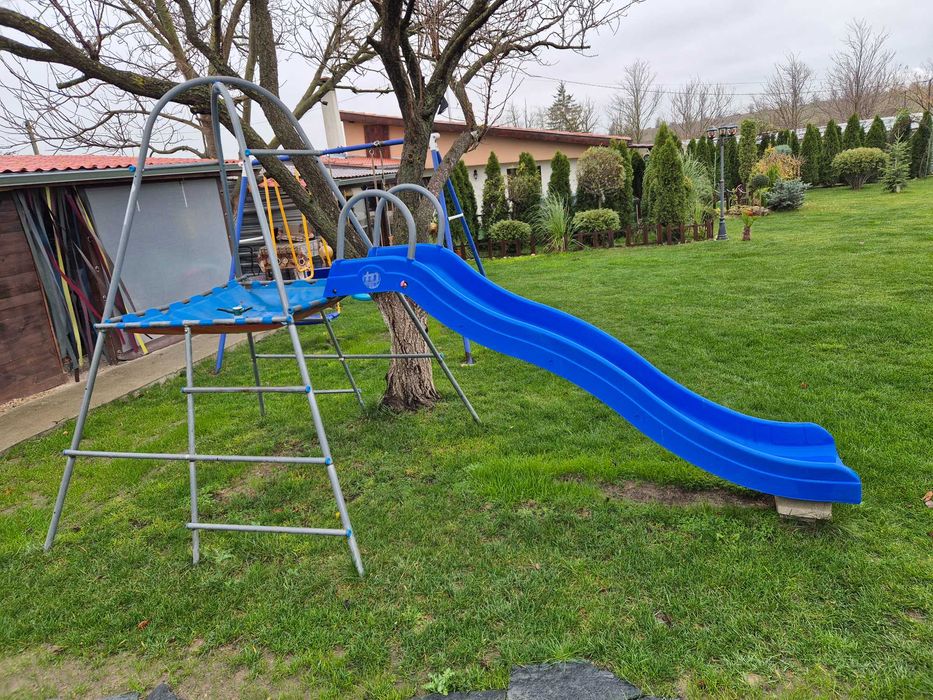 Пързалка за градина