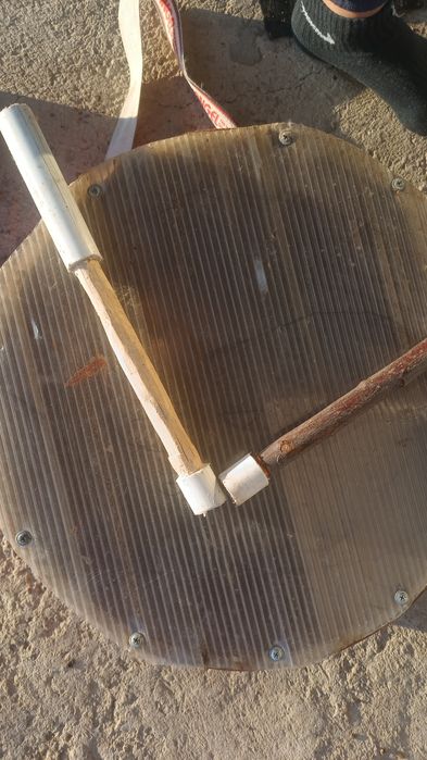 Vând tobă de anul nou