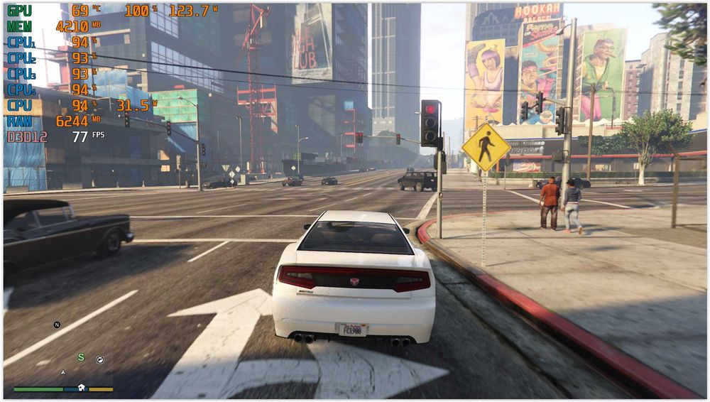 Бюджетна ентри левъл гейм-машина