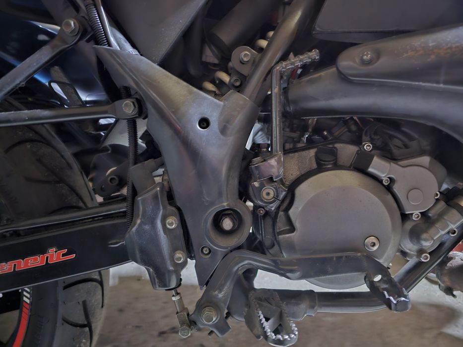 Generic Trigger X SM