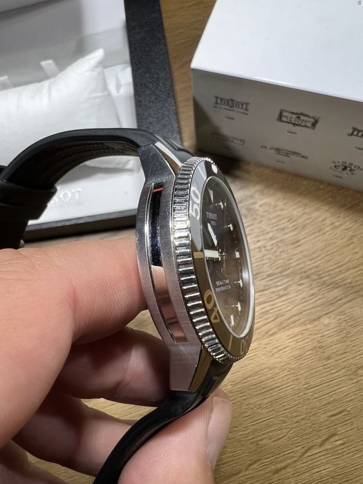 Tissot Seastar 1000
