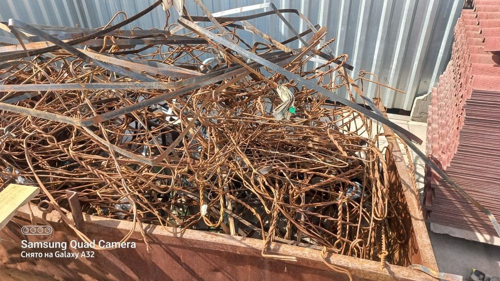 Прием металла самовывоз