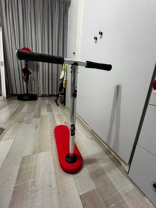 Трамп тротинетка