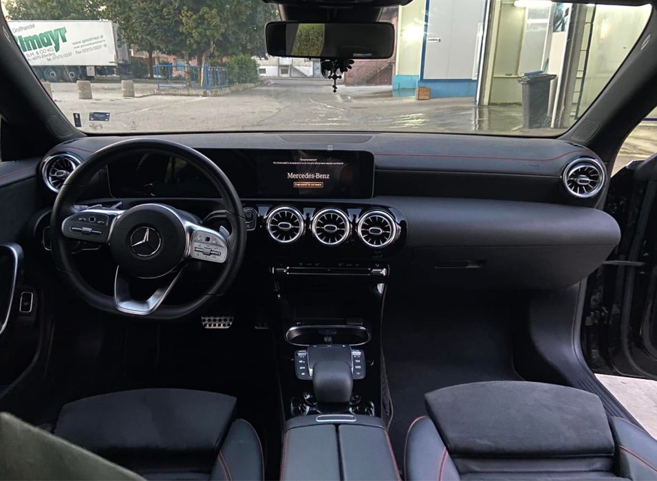 Mercedes-Benz Cla 200 AMG LINE 2020