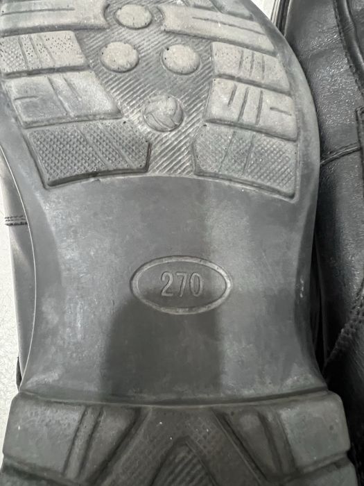 Мужская кожанная обувь