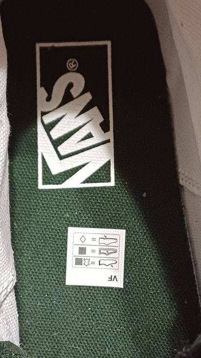 Vans dama, noi, originali