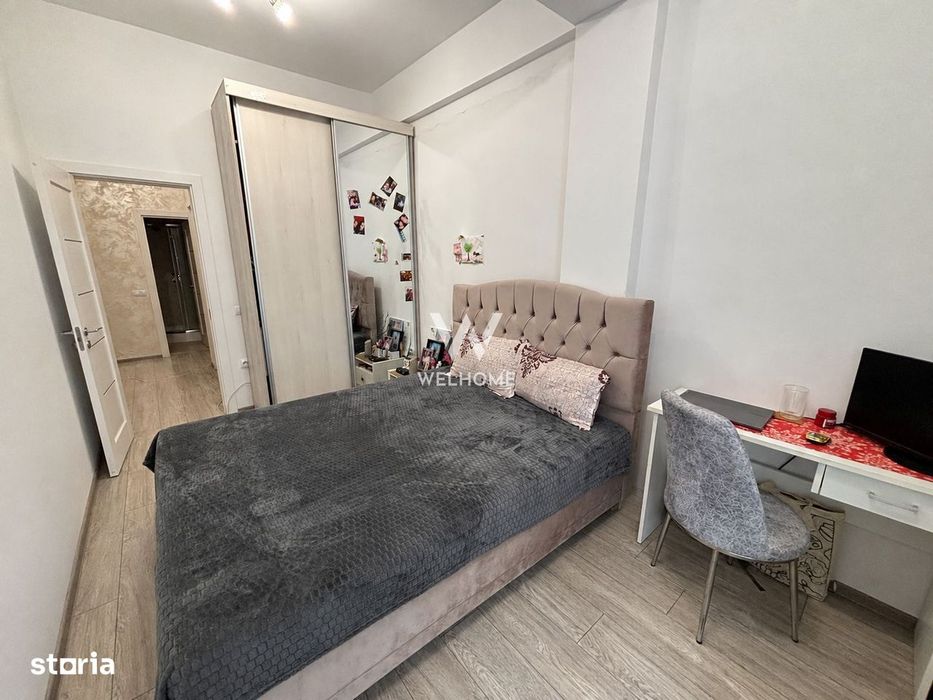 Apartament 3 camere cu GARAJ | Vilă modernă | Doamna Stanca
