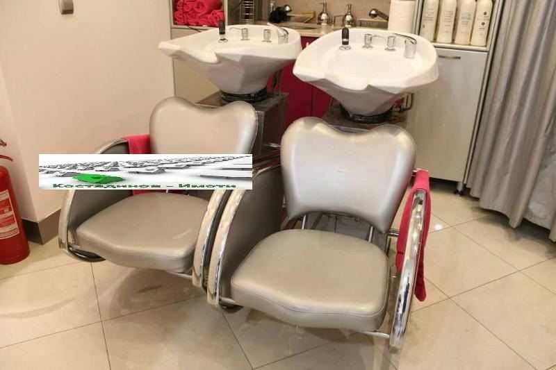 Оборудван фризьорски салон - гр. Пловдив - кв. Тракия!