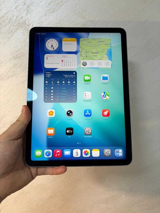 iPad Air 4th 2021 256GB Sky Blue