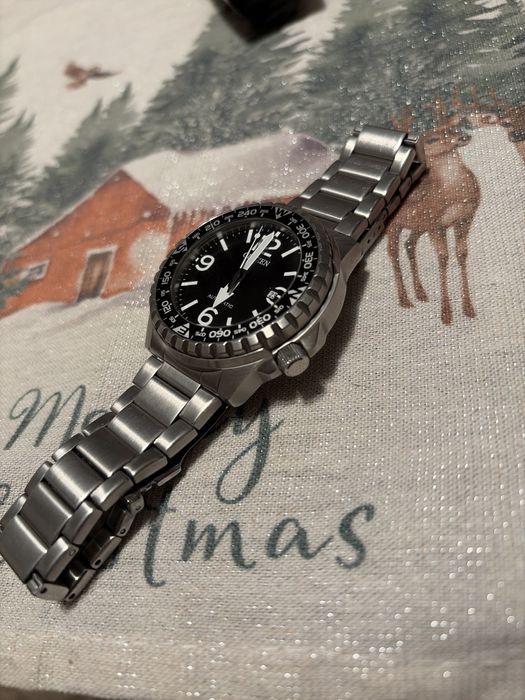 Часовник Citizen 8210-S125006