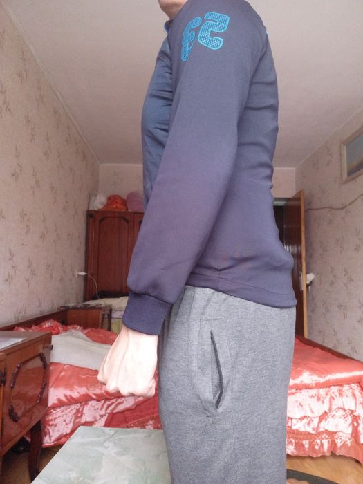 Новая ВелоДжерси кофта