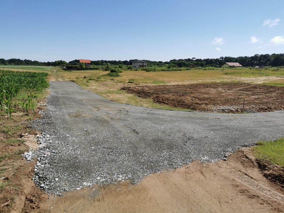 Teren de vânzare pădure Giroc