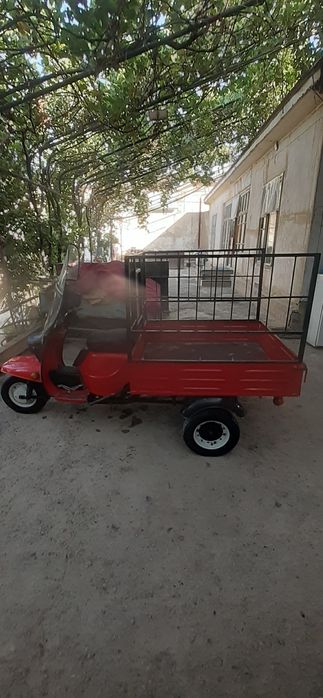 Моторолер (муравей)