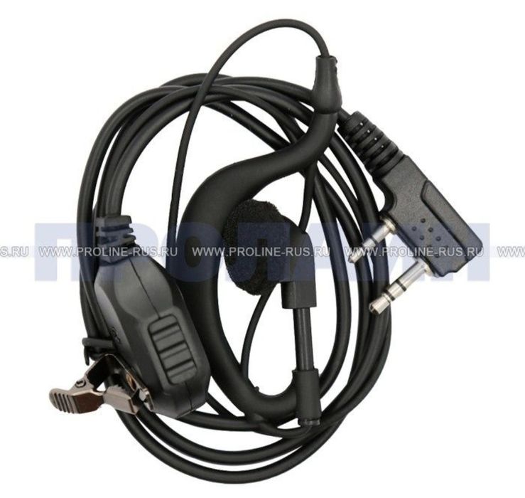 Наушники Рации / Rasiya Naushnik Baofeng