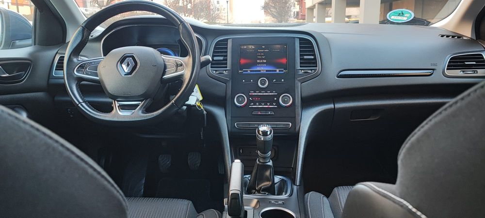 Renault Megane 1.5 diesel