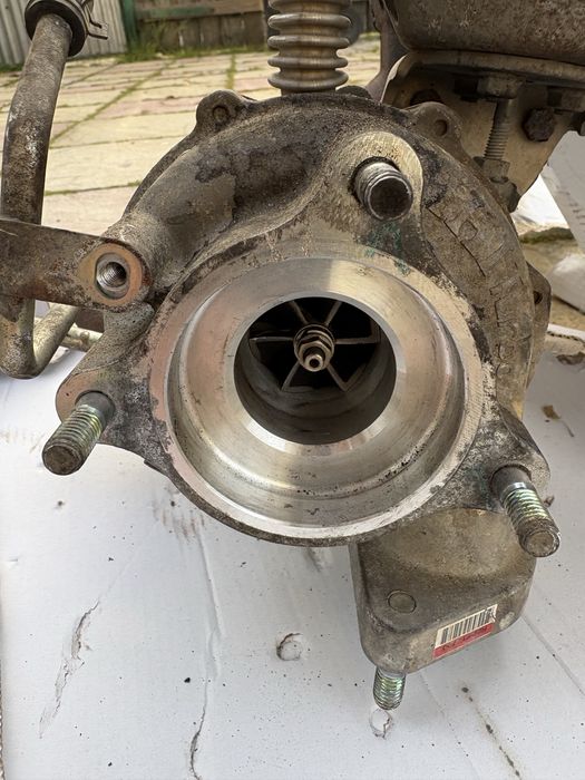 Turbina Mazda 2.2 diesel