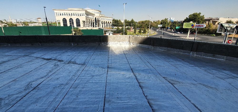 Mягкой Кровля Крыши Фольгоизолом, Качественно, надежно! Гидро изолатця