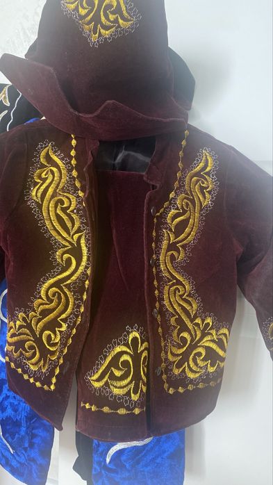 Костюм детский на праздник