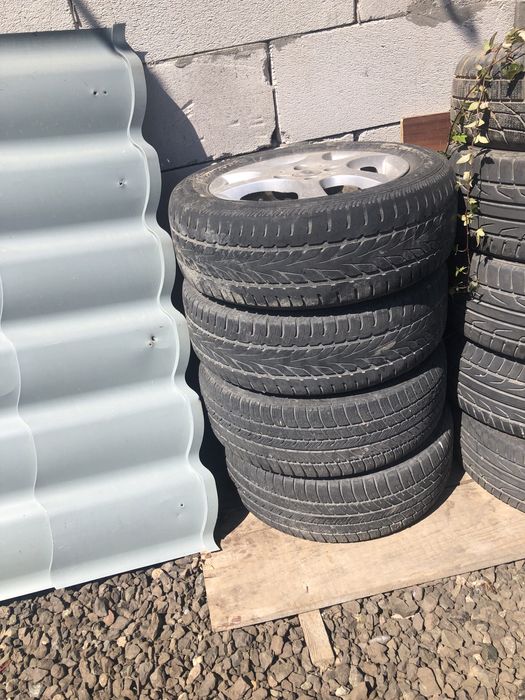 Vand 4 Roti Ford 350