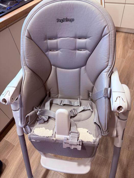 Scaun de masa Peg perego prima pappa