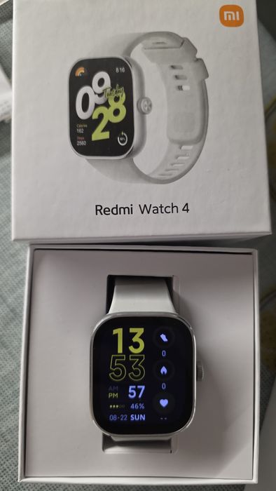 Смарт часовник Xiaomi Redmi Watch 4