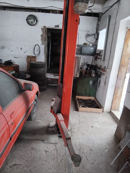 Сдаю гараж в аренду