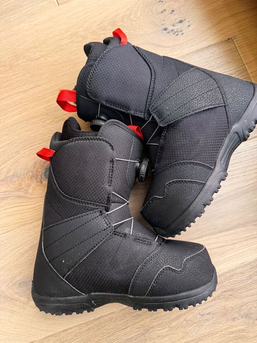 Booti Snowboard Burton Boa Copii 35 Eu