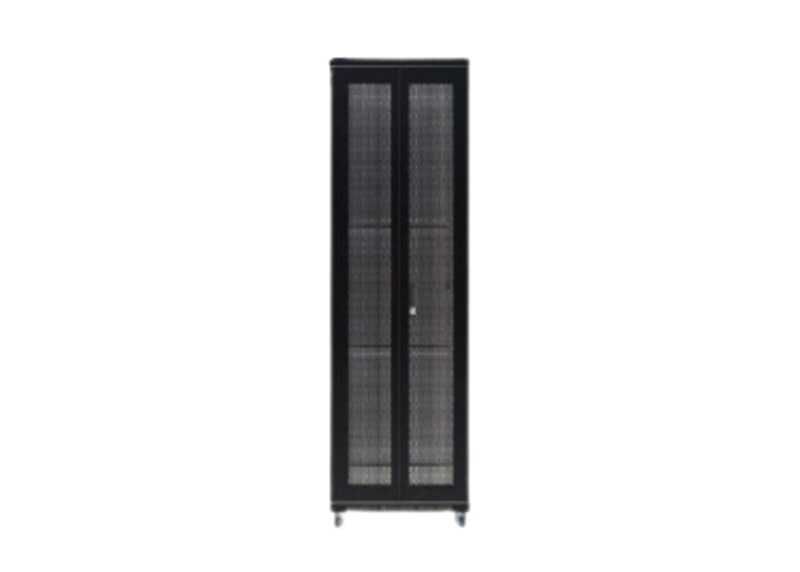 Серверный шкаф напольный 22U 600x800x1093мм - до 500 кг