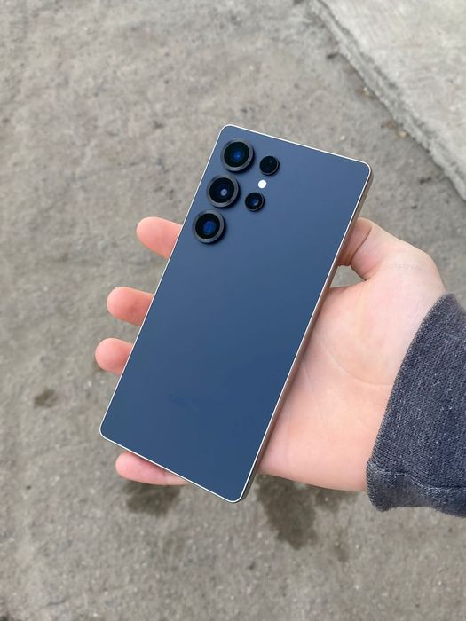 Samsung galaxy S25 ultra 12/256