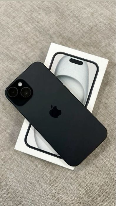 iphone 15 e sim 128Gb