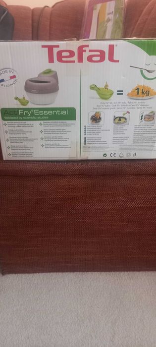 Фритюрник за  здравословно готвене