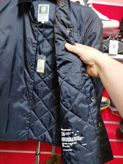 Оригинално пролетно яке G-Star Raw Davin XS , S ново мъжко
