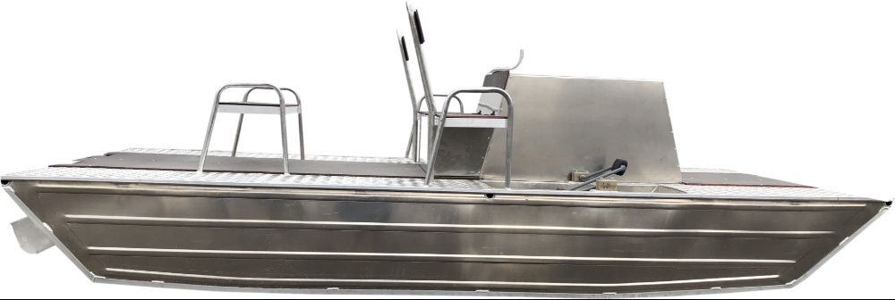 Катамаран алюминиевый