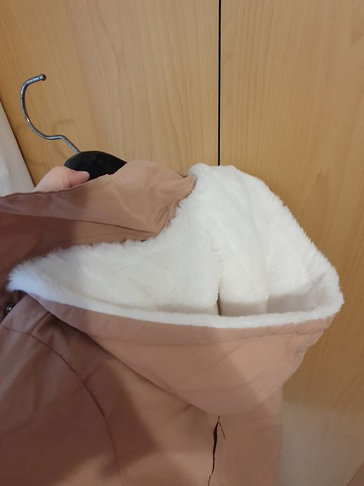 Зимно яке за момиче размер 134