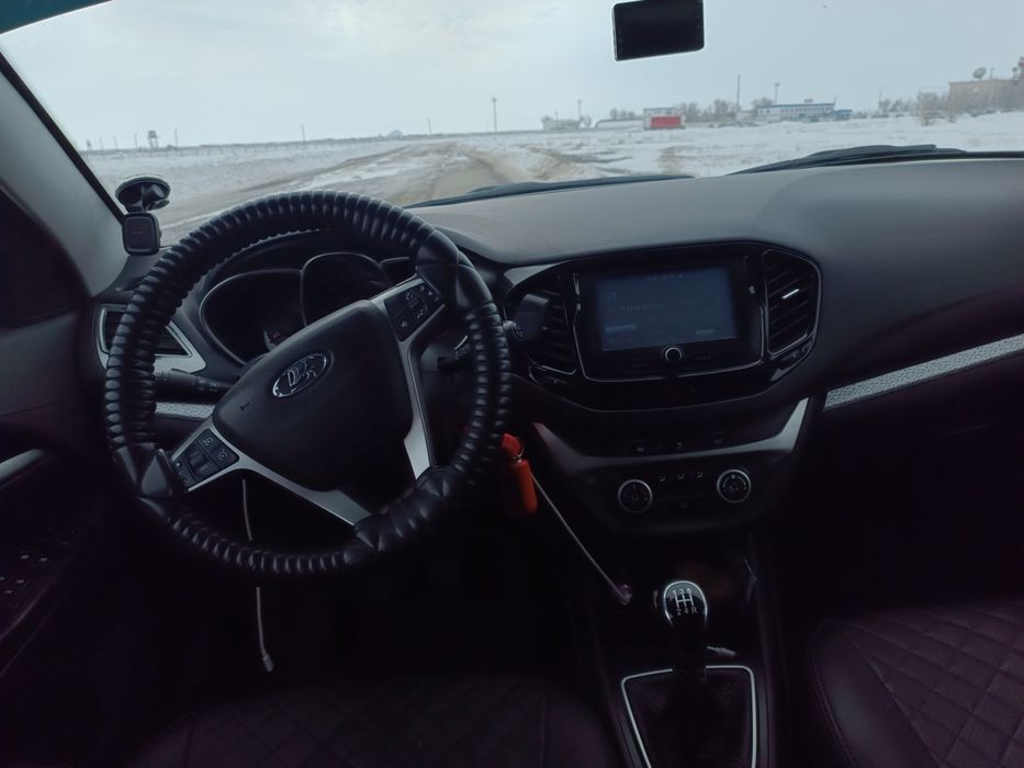 продам Лада Веста Св кросс